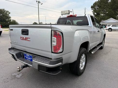 Used 2016 GMC Canyon W/T w/ Convenience Package RWD image 5