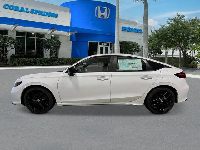 New 2026 Honda Civic Sport image 2