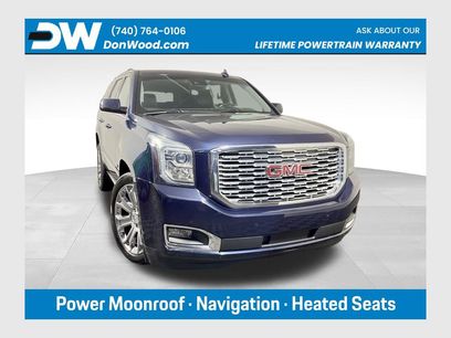 Used 2018 GMC Yukon Denali w/ Open Road Package