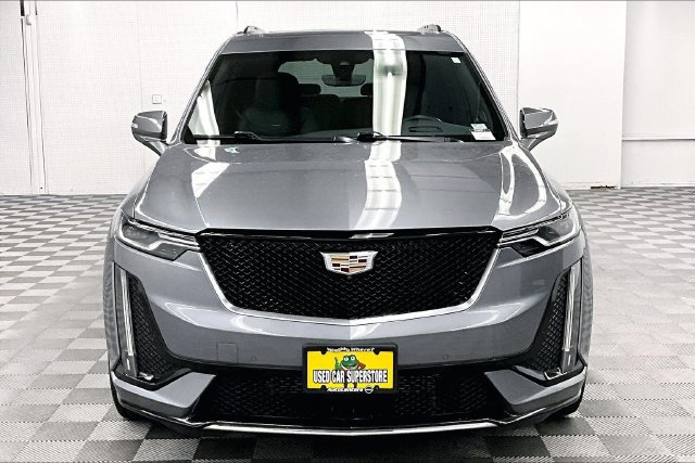 Used 2021 Cadillac XT6 Sport AWD/4WD image 4