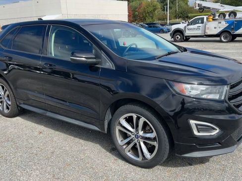 Used 2018 Ford Edge Sport w/ Technology Package image 15