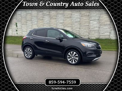 Used 2017 Buick Encore Preferred