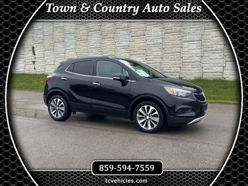 Used 2017 Buick Encore Preferred FWD image 1