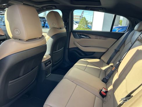 New 2026 Cadillac CT5 Premium Luxury w/ Technology Package image 16