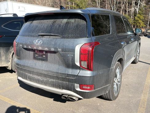 Used 2021 Hyundai Palisade Limited image 7
