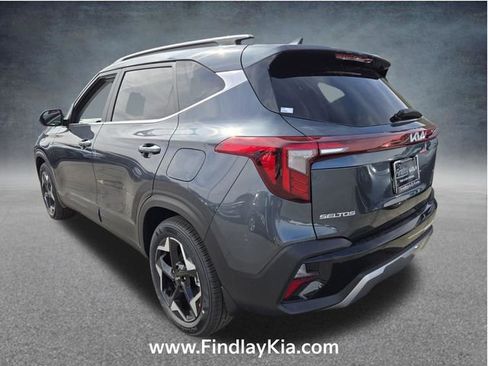 New 2026 Kia Seltos EX FWD image 6