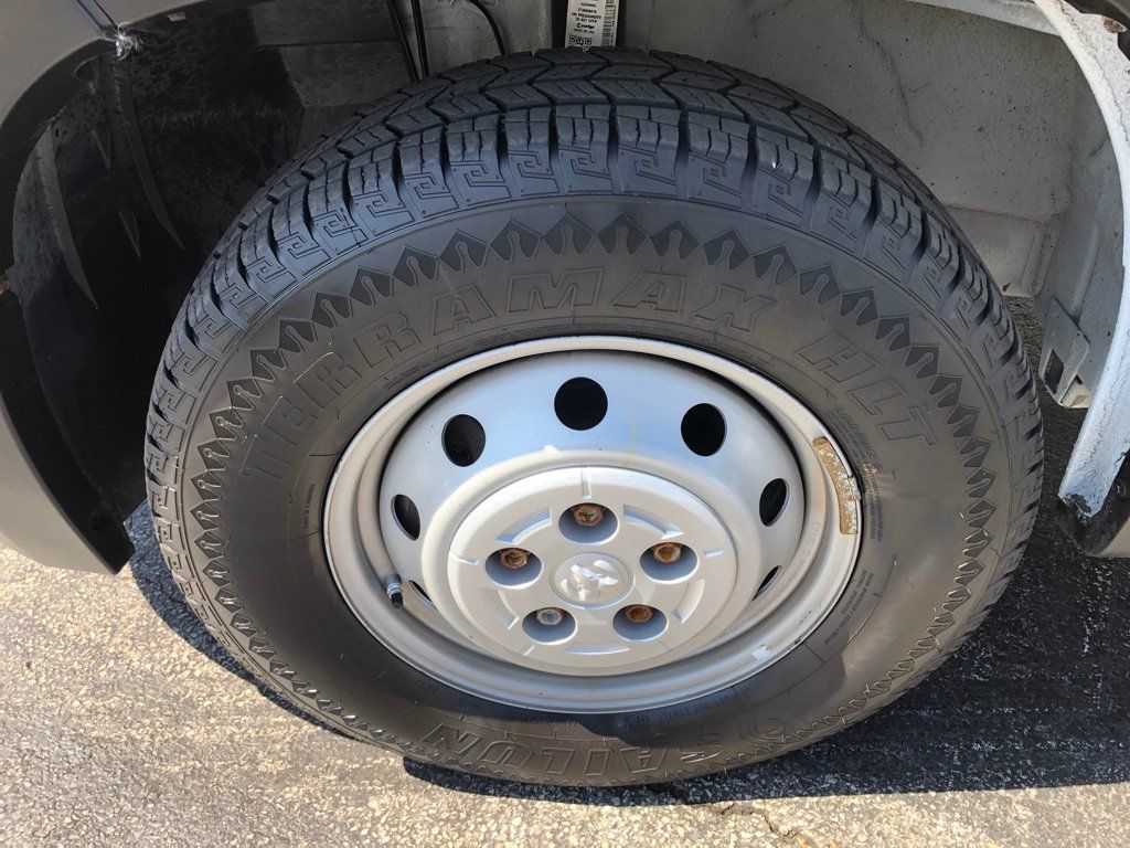 Used 2019 RAM ProMaster 2500 FWD image 11