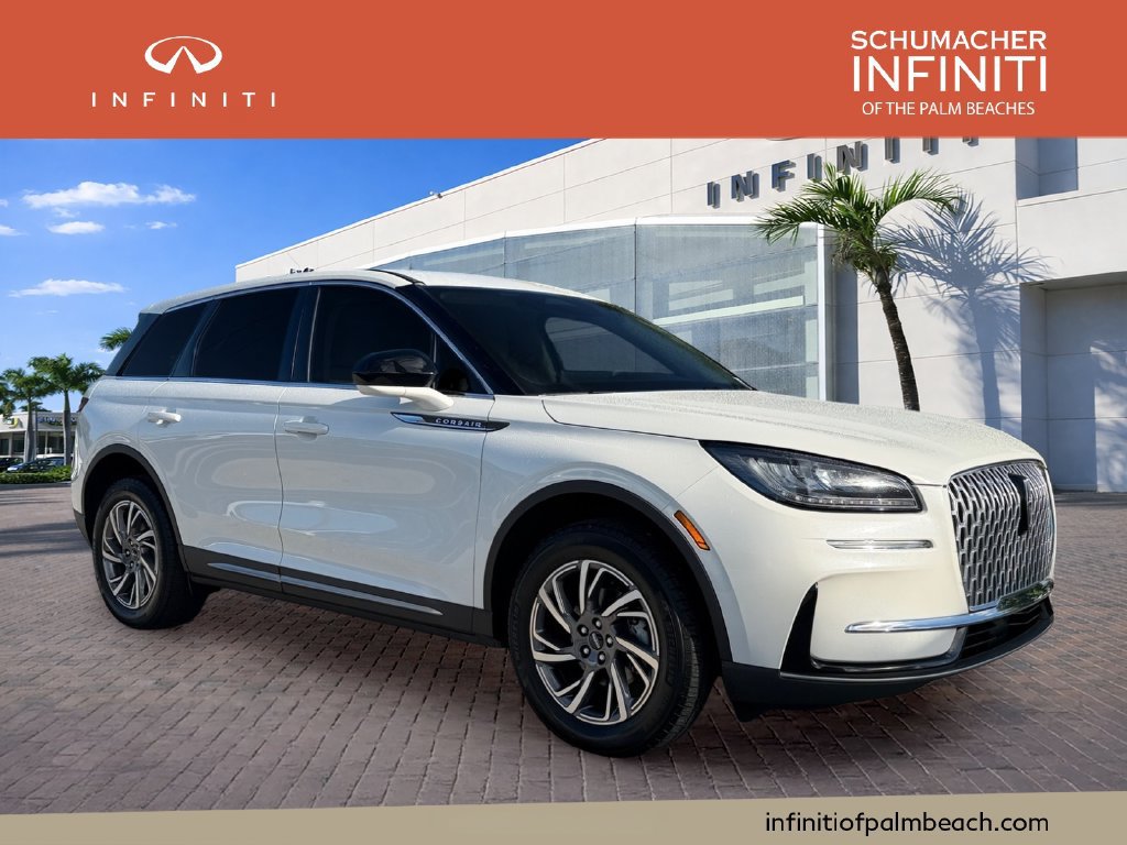 Used 2023 Lincoln Corsair FWD image 1