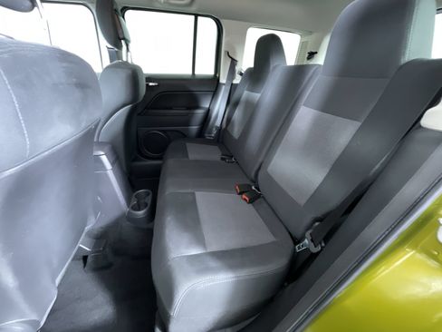 Used 2012 Jeep Patriot Sport w/ PWR Value Group AWD/4WD image 19