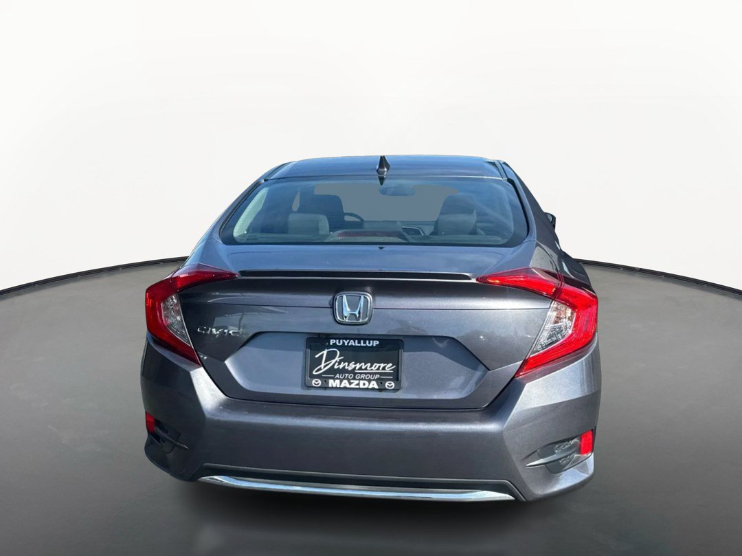 Used 2020 Honda Civic EX image 4