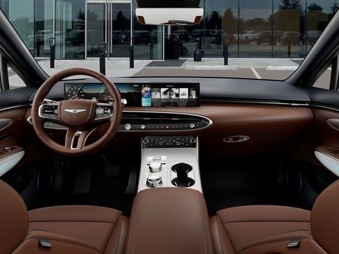 New 2026 Genesis GV70 2.5T Advanced image 11