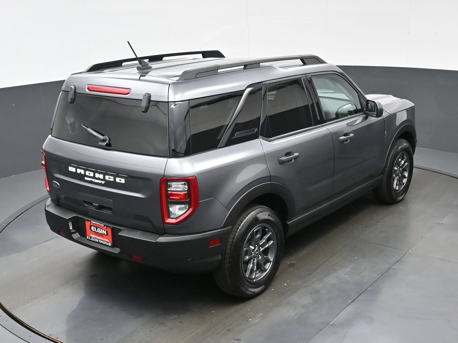 Used 2024 Ford Bronco Sport Big Bend w/ Convenience Package AWD/4WD image 41