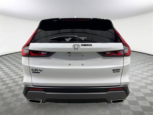 New 2026 Honda CR-V Sport Touring image 5