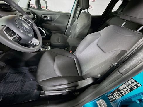 Used 2020 Jeep Renegade Sport w/ Sport Appearance Group image 24