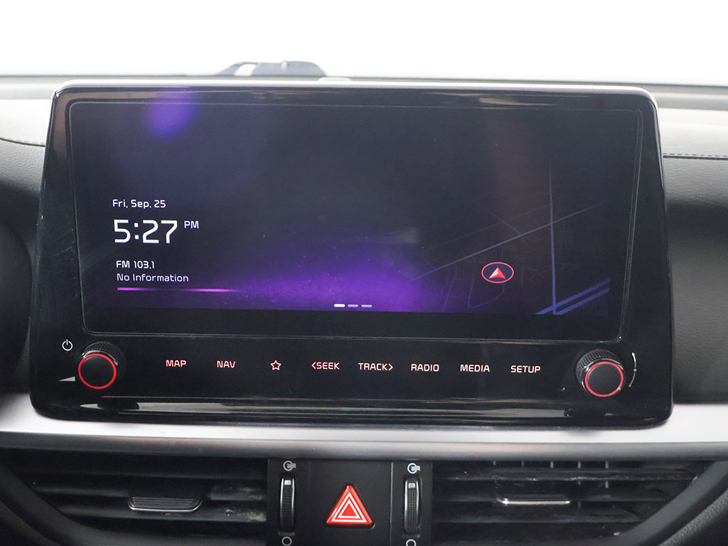 Used 2023 Kia Forte GT-Line w/ GT-Line Technology Package FWD image 37