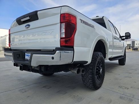 Used 2022 Ford F250 Lariat w/ Tremor Off-Road Package image 5