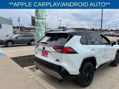 Used 2024 Toyota RAV4 XSE image 14