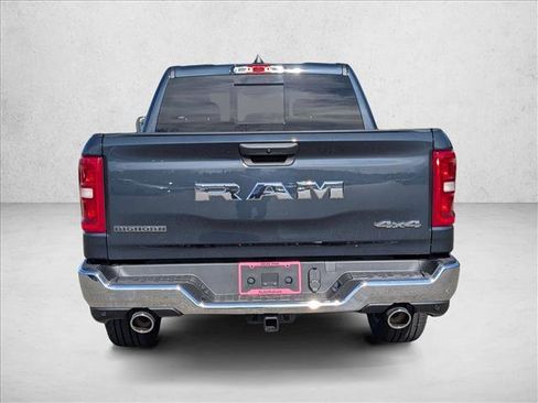 New 2026 RAM 1500 Big Horn AWD/4WD image 7