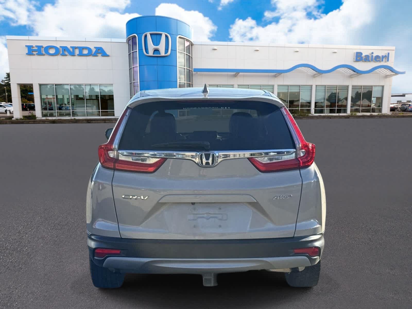 Used 2018 Honda CR-V EX image 3