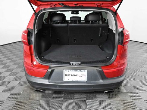 Used 2013 Kia Sportage SX w/ SX Premium Pkg FWD image 10