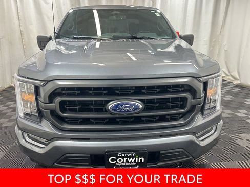 Used 2023 Ford F150 XLT w/ Equipment Group 302A High image 2