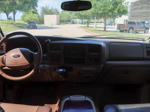 Used 2004 Ford Excursion Eddie Bauer AWD/4WD image 27