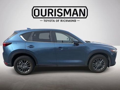 Used 2019 MAZDA CX-5 Touring image 8