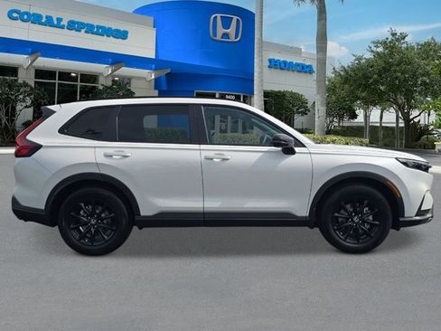 New 2026 Honda CR-V Sport-L image 6