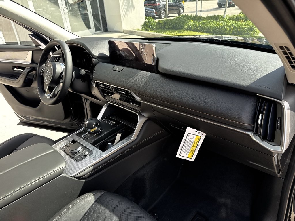 New 2026 MAZDA CX-70 SC Plus AWD/4WD image 32
