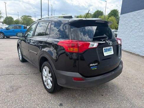 Used 2013 Toyota RAV4 Limited AWD/4WD image 3