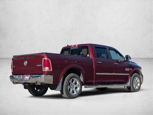 Used 2016 RAM 1500 Laramie w/ Convenience Group image 5