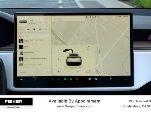 Used 2023 Tesla Model X AWD/4WD image 19
