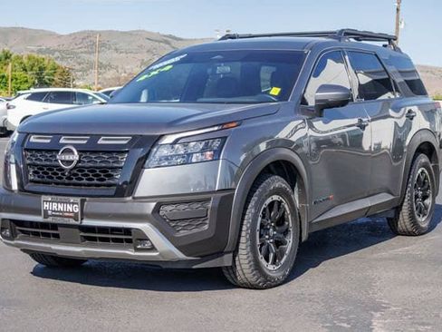 Used 2023 Nissan Pathfinder Rock Creek AWD/4WD image 38