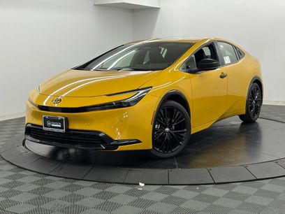 New 2027 Toyota Prius
