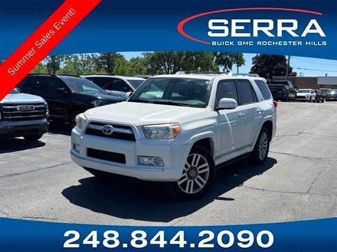 Used 2013 Toyota 4Runner Limited w/ Convenience Pkg AWD/4WD image 1