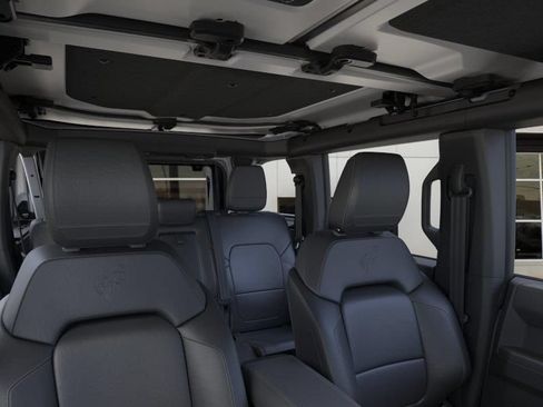New 2026 Ford Bronco Badlands AWD/4WD image 16