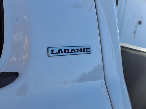 Used 2021 RAM 3500 Laramie image 9