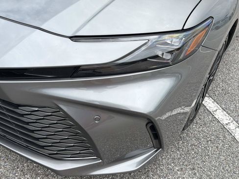 Used 2025 Toyota Camry XLE w/ Premium Plus Package FWD image 10