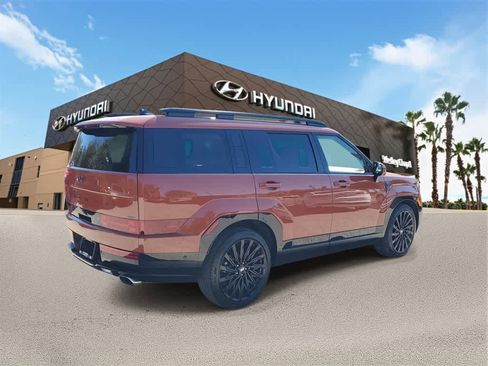 Used 2024 Hyundai Santa Fe Calligraphy image 3