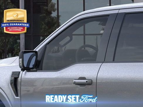 New 2025 Ford F150 XLT w/ Equipment Group 302A MID image 20