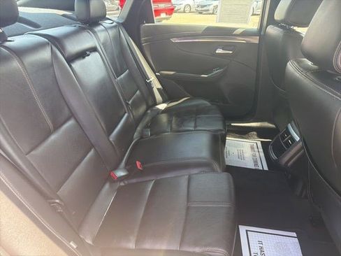 Used 2017 Chevrolet Impala LT w/ Leather Package FWD image 17