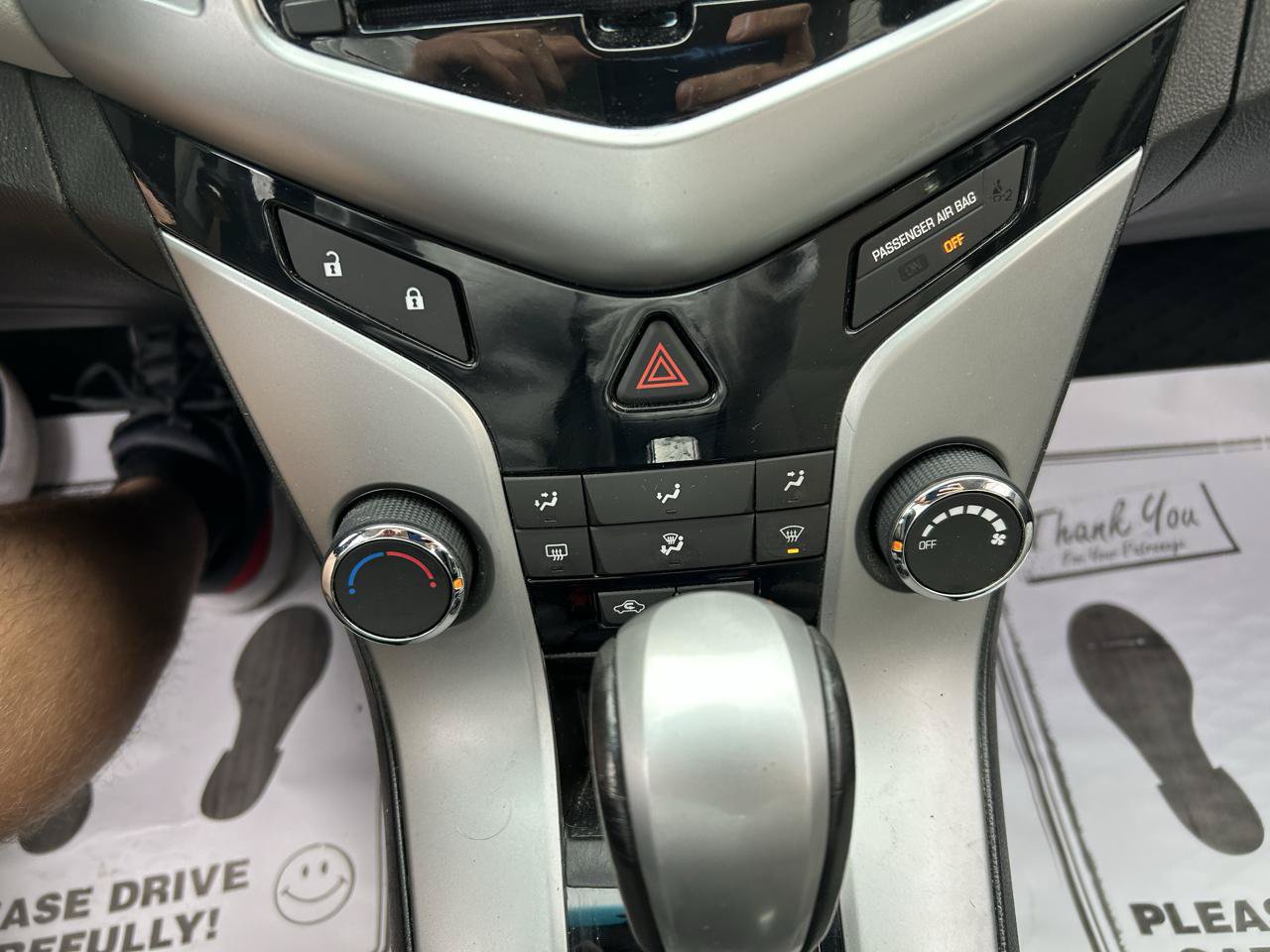Used 2014 Chevrolet Cruze LT FWD image 25