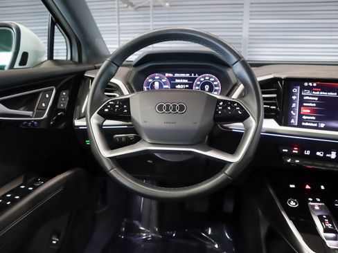 Certified 2024 Audi Q4 e-tron Premium Plus image 18