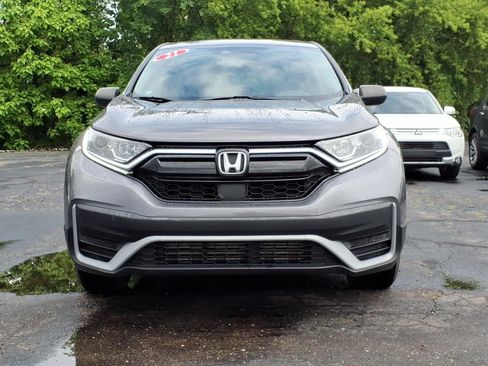 Used 2021 Honda CR-V LX image 2