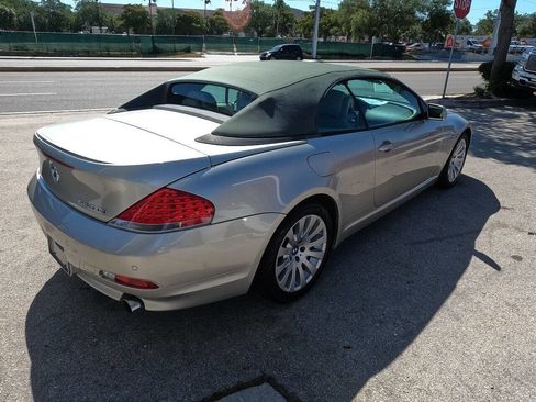 Used 2004 BMW 645Ci Convertible image 7