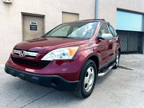 Used 2008 Honda CR-V LX image 19