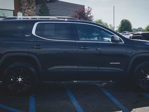 Used 2019 GMC Acadia SLT FWD image 5