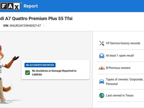 Used 2019 Audi A7 3.0T Premium Plus w/ Premium Plus Package image 17