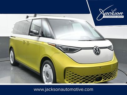 New 2025 Volkswagen ID. Buzz 1st Edition