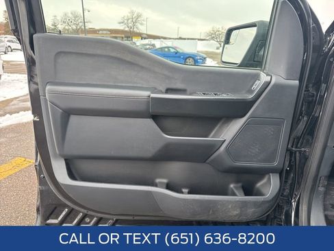 Used 2022 Ford F150 XL w/ STX Black Appearance Package image 31